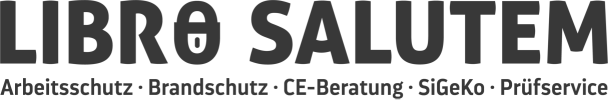 Libro Salutem Logo